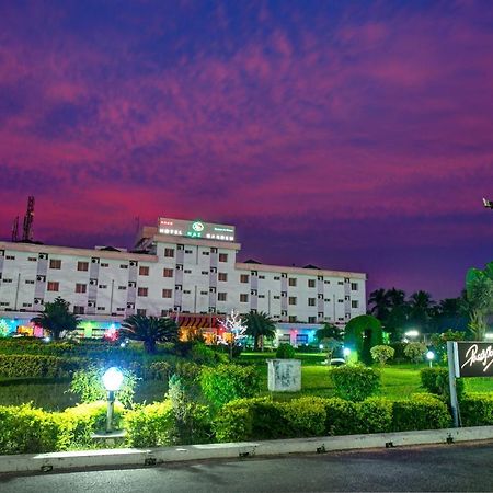Hotel Naz Garden Bogra Exterior foto