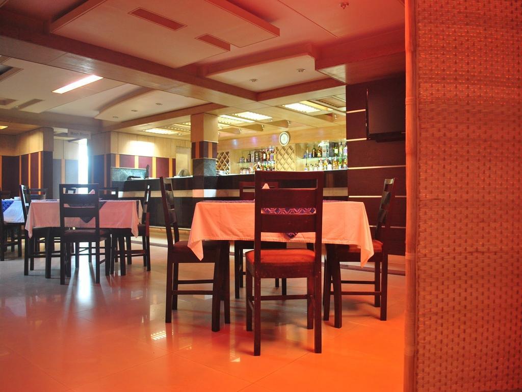 Hotel Naz Garden Bogra Exterior foto