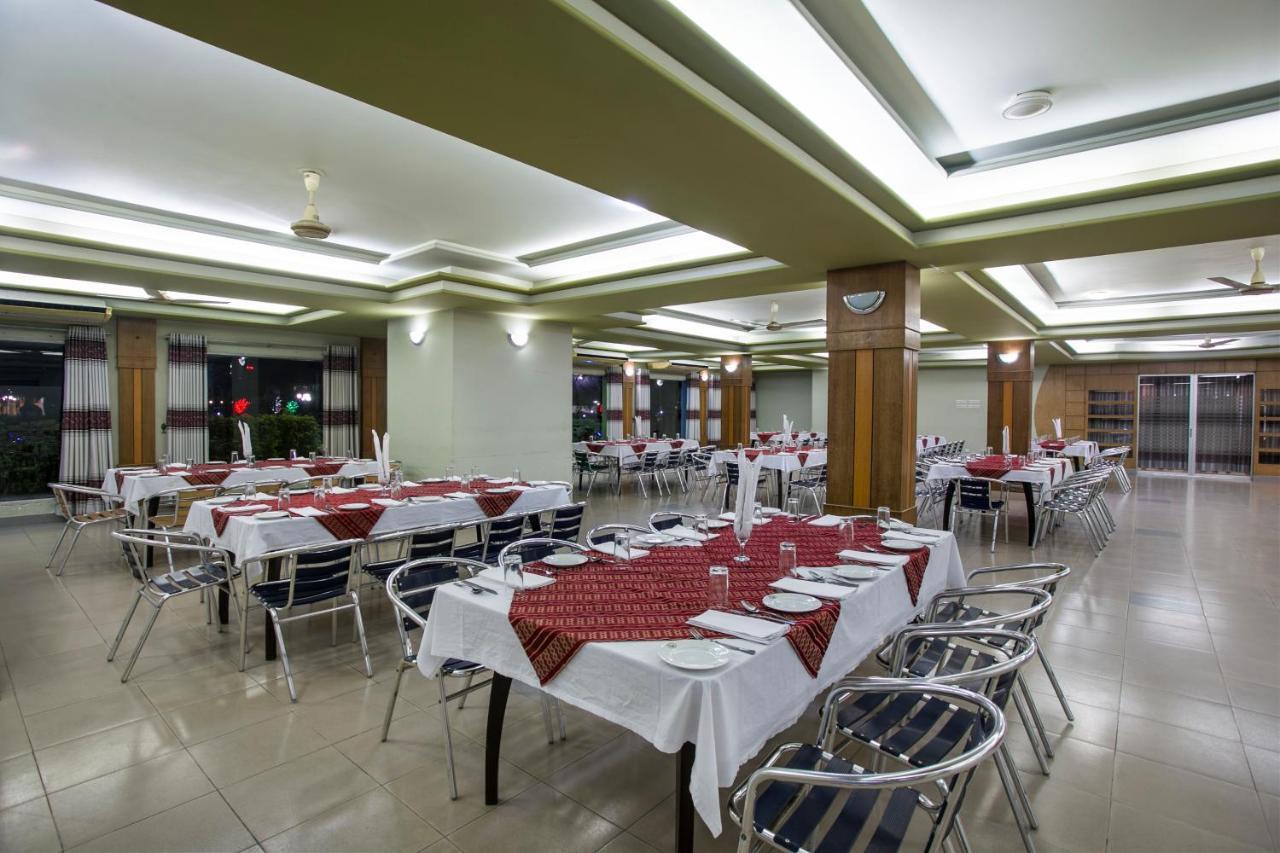 Hotel Naz Garden Bogra Exterior foto