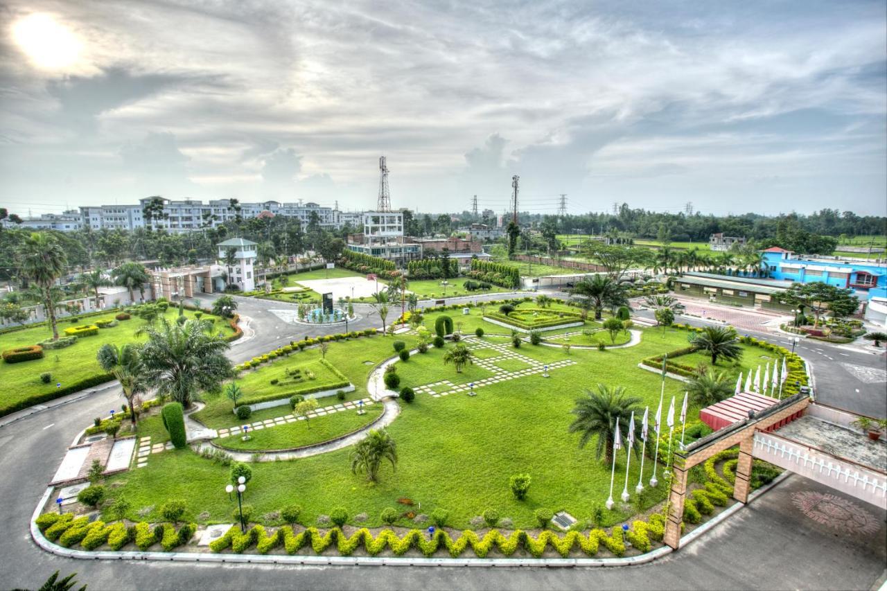 Hotel Naz Garden Bogra Exterior foto