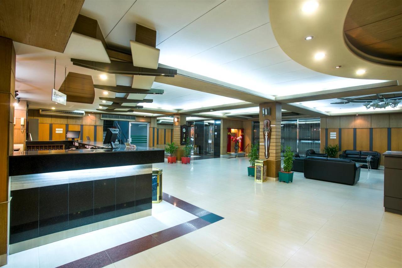 Hotel Naz Garden Bogra Exterior foto