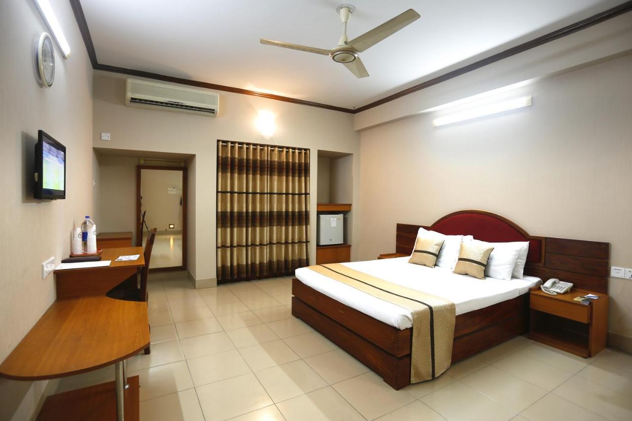 Hotel Naz Garden Bogra Exterior foto