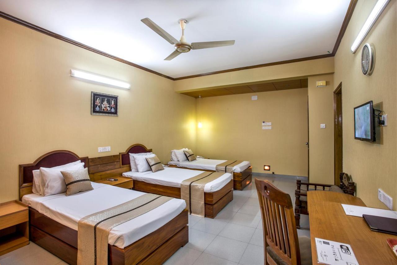Hotel Naz Garden Bogra Exterior foto