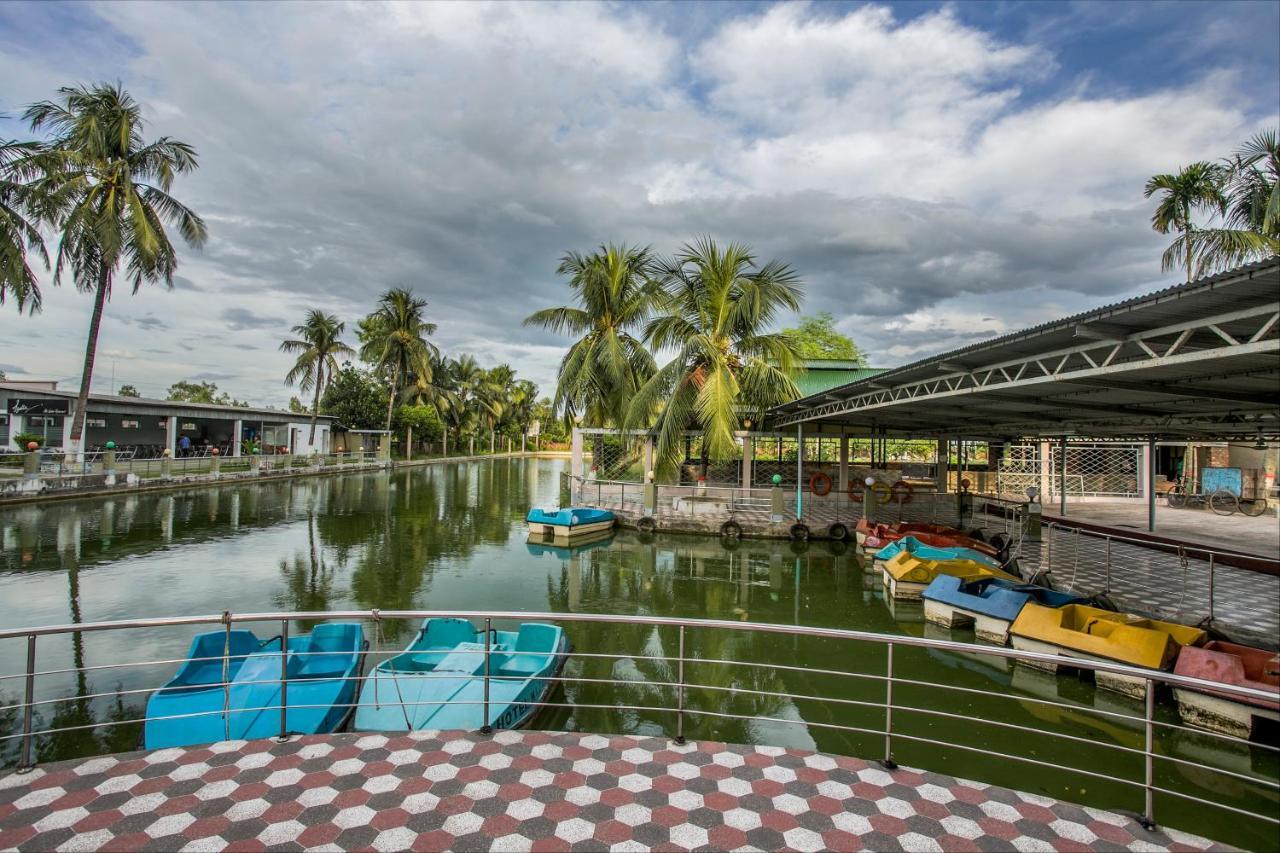 Hotel Naz Garden Bogra Exterior foto