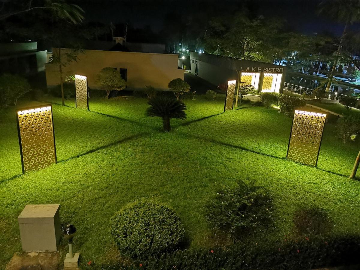 Hotel Naz Garden Bogra Exterior foto
